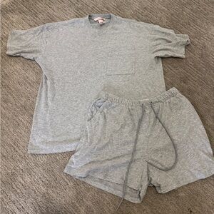 Victorias secret pajama set